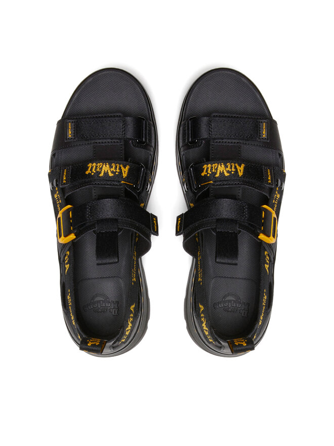 Dr. Martens Sandali Dr. Martens Pearson II Nero