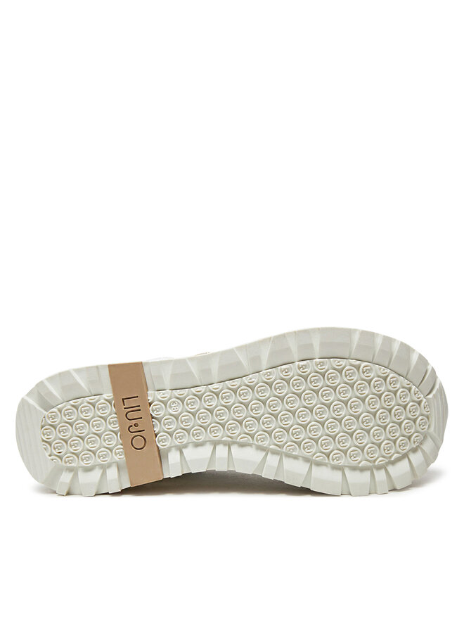 Liu Jo Tenisice Liu Jo Maxi Wonder 71 BF4003 P0102 Bijela