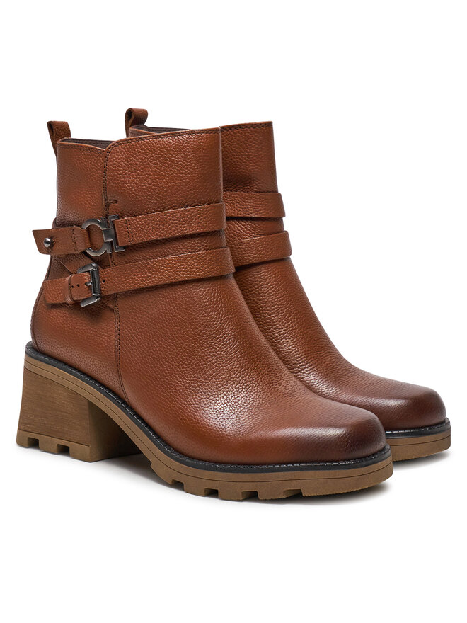 Caprice Stiefeletten Caprice 9-25417-43 Braun