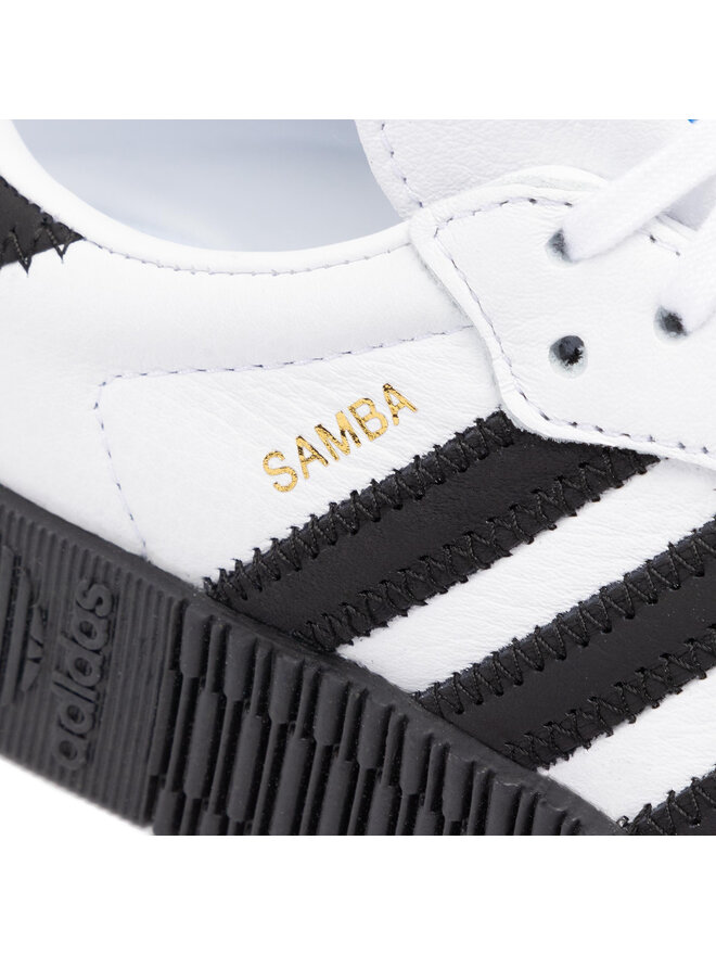 adidas Sneakers adidas Sambarose W FV0767 Weiß