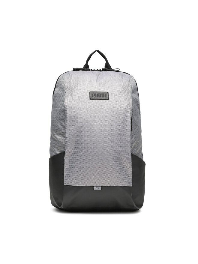 Puma Plecak Puma City Backpack Concrete 079942 02 Szary