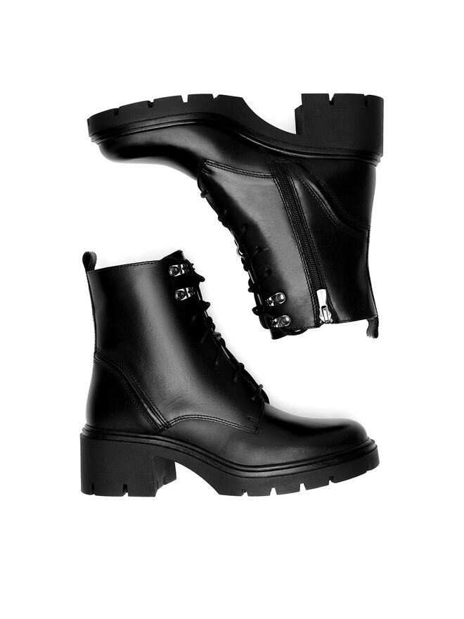 Lasocki Botine Lasocki ARC-6207-01 Negru