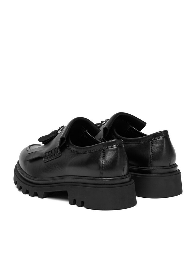 Badura Chunky loafers Badura EO-ATHENA-01 Nero