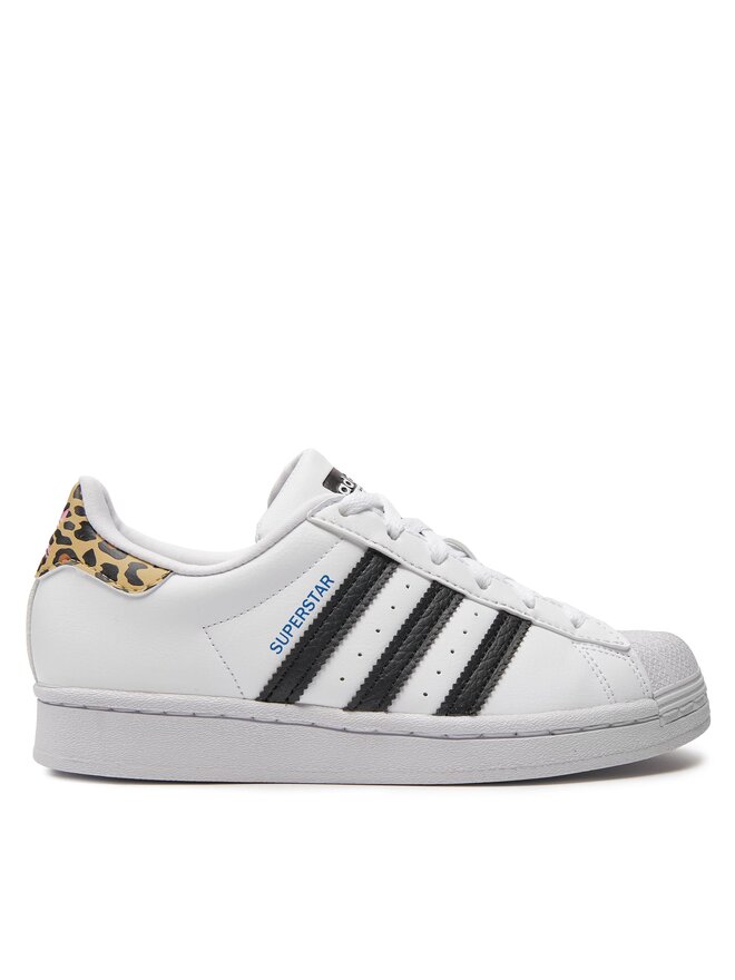 adidas Sneakersy adidas Superstar J GW4062 Biały