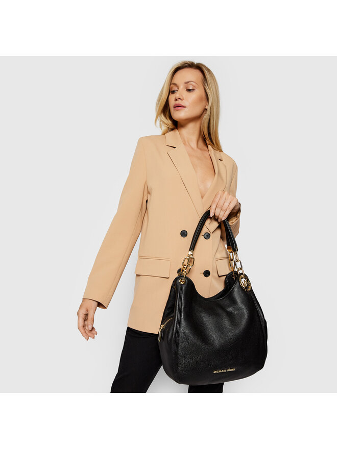 MICHAEL Michael Kors Сумка MICHAEL Michael Kors Lillie 30T9G0LE3L Чорний