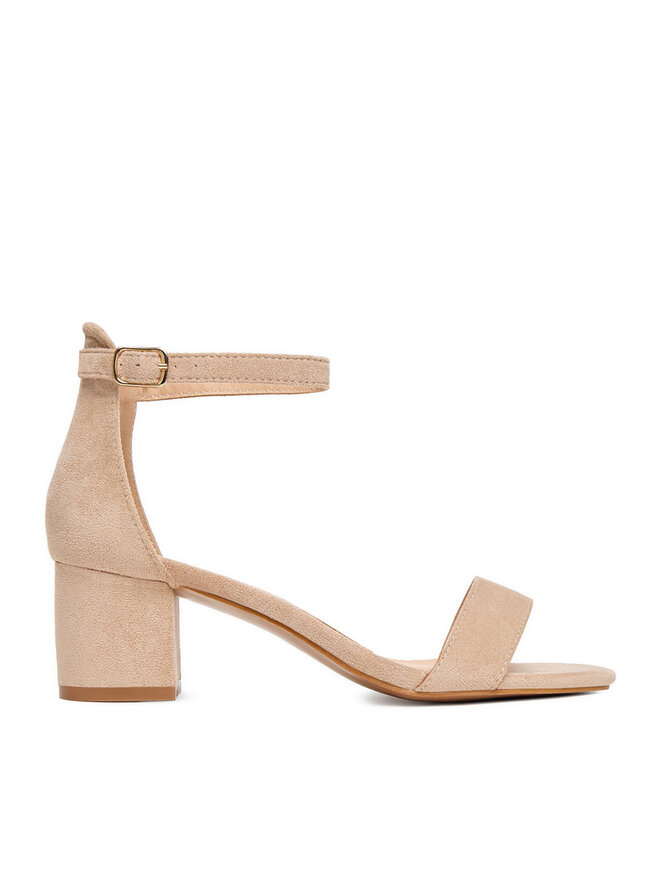 DeeZee Sandalen DeeZee HXG2105-6A Beige
