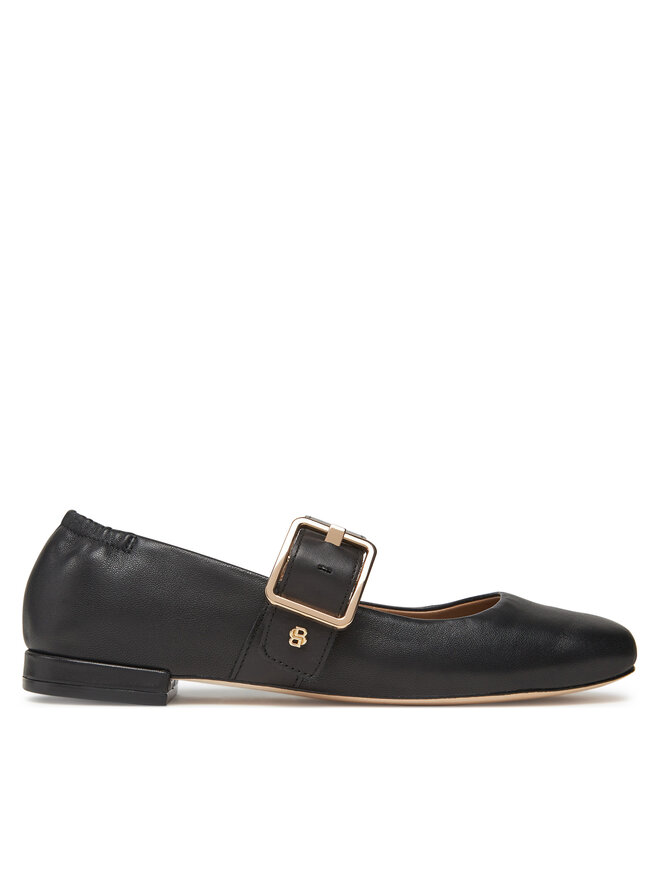 BOSS Halbschuhe BOSS Luara 50548547 10260855 01 Schwarz