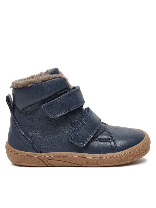 Froddo Csizma Froddo Minni Winter G2110142 S Kék