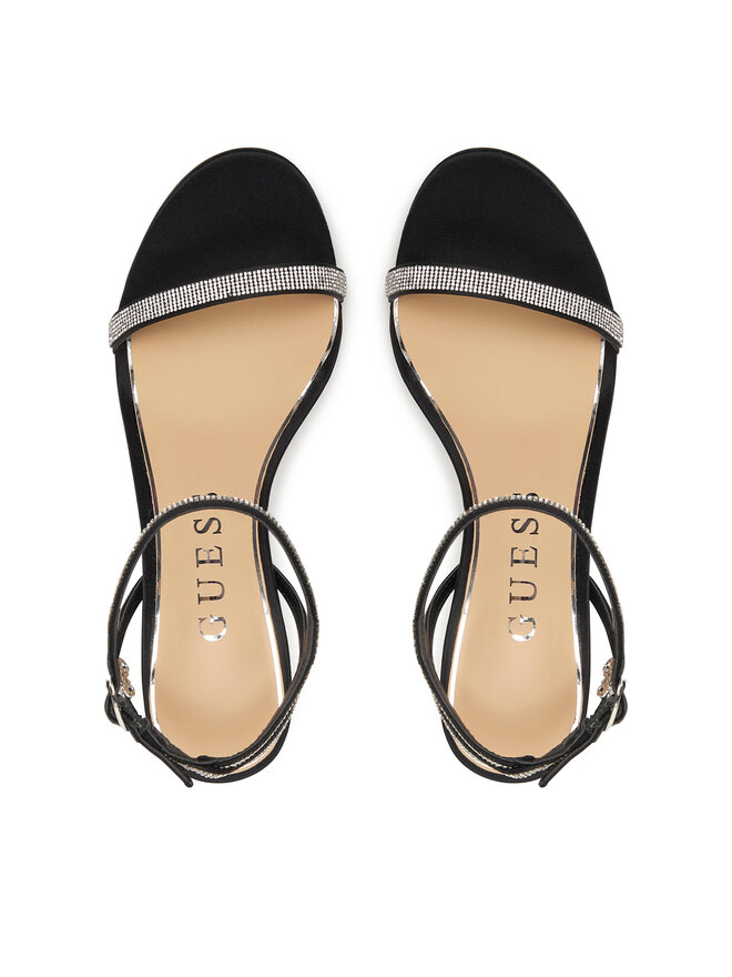 Guess Sandalen Guess FLJCHR SAT03 Schwarz