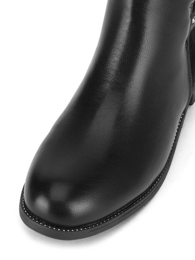 Clara Barson Stiefeletten Clara Barson WS2371-04 Schwarz