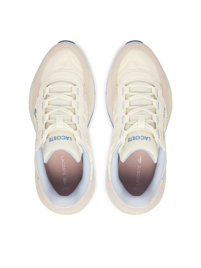 Lacoste Снікерcи Lacoste Elite Active Evo 51SFA0166 Білий