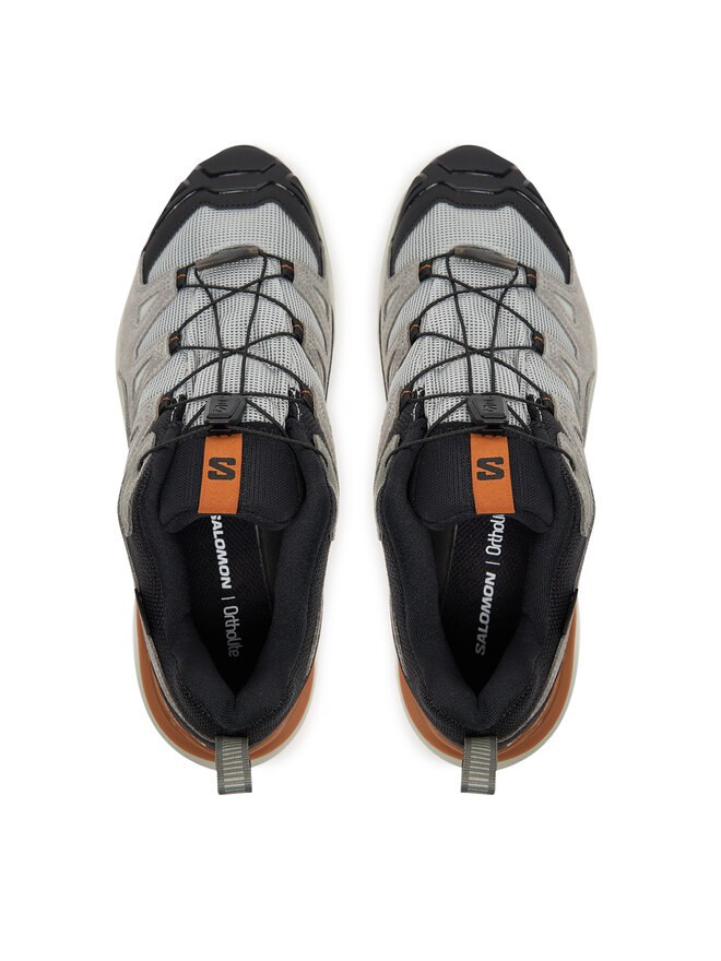 Salomon Pārgājienu apavi Salomon X Ultra 360 Leather Gore-Tex L47979400 Zaļš