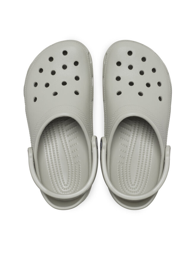 Crocs Papucs Crocs Classic 10001 Szürke