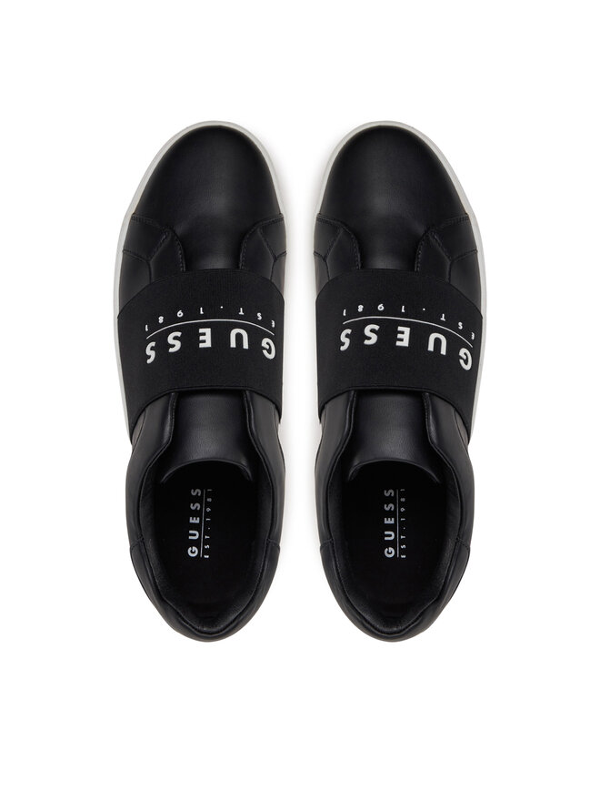 Guess Sneakers Guess FMJTOS ELE12 Nero