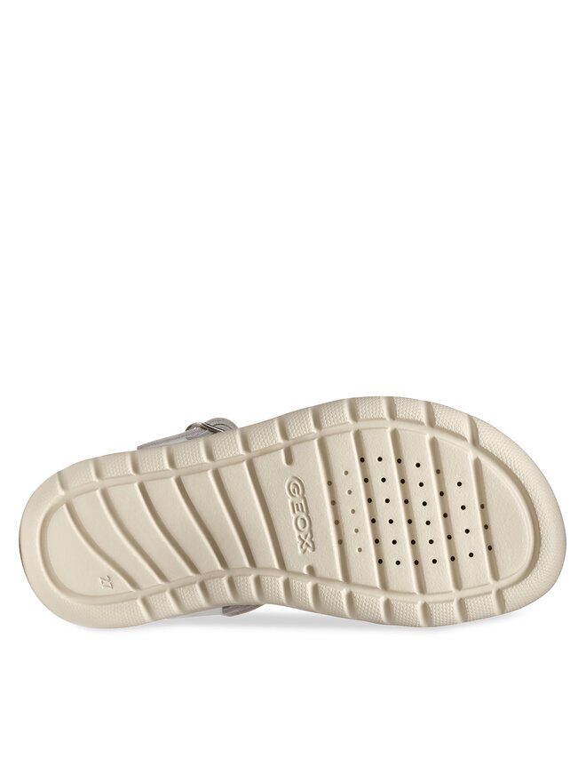 Geox Sandales Geox J Soleima Gir J45GSA 43 C1000 D Balts