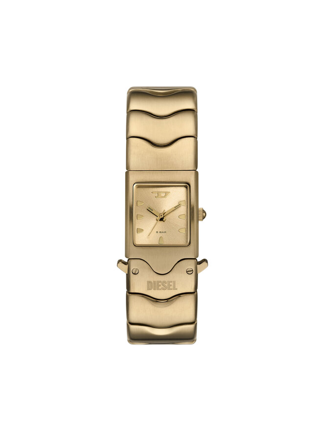 Diesel Годинник Diesel Closer DZ2223 Золотий