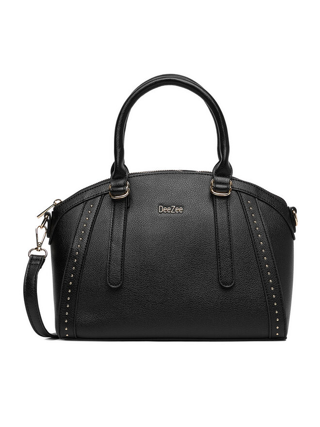 DeeZee Handtasche DeeZee CEO-DZE-S-013-08 Schwarz