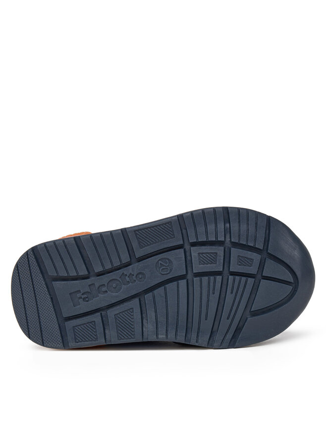 Naturino Sneakersy Naturino Falcotto By Naturino Hack 2 Vl. 2017419-01-1C77 Niebieski