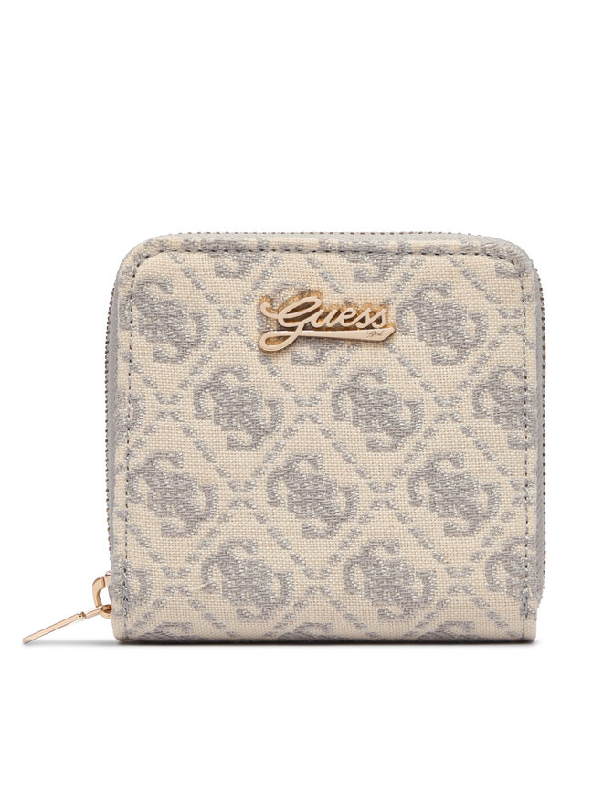 Guess Geldbörse Guess J6BZ05 W3967 Creme