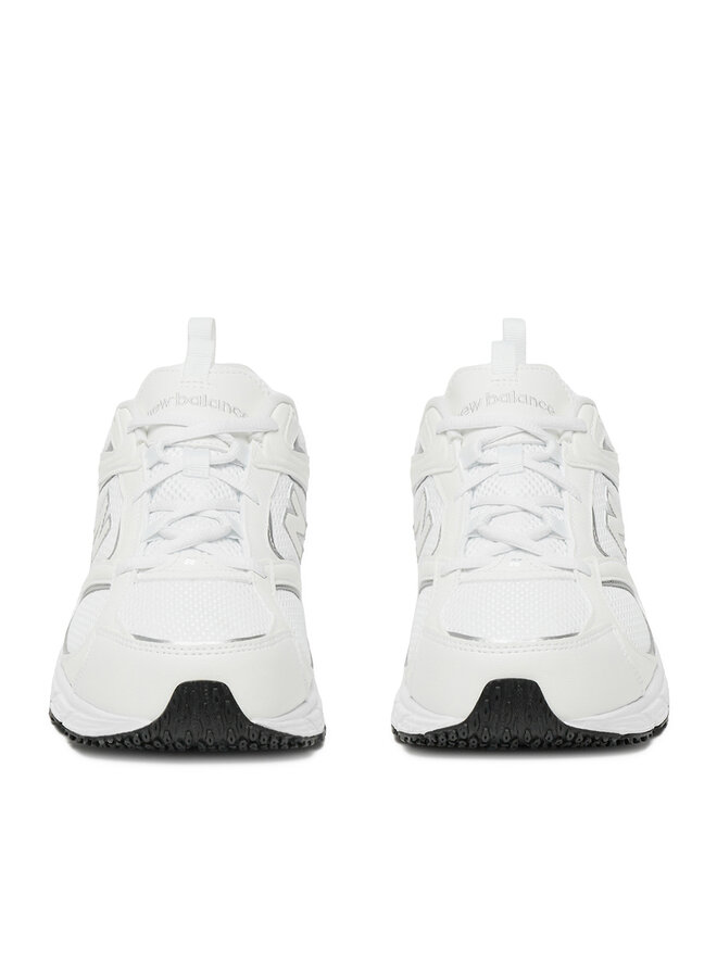New Balance Сникърси New Balance C-ML408W Бял