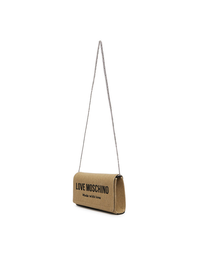 LOVE MOSCHINO Сумка LOVE MOSCHINO JC4232PP0OKB190A Бежевий