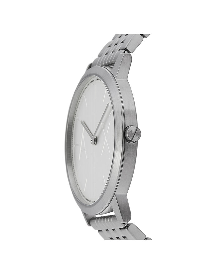 Armani Exchange Zegarek Armani Exchange Dale AX2870 Srebrny