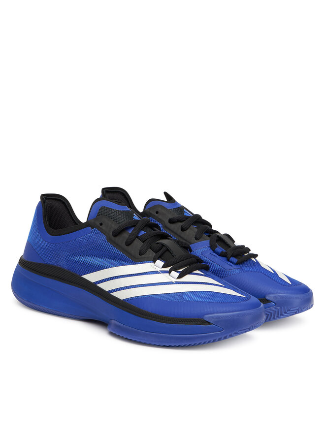 adidas Взуття для баскетболу adidas adizero Select 2.0 Low Trainers JR8272 Голубий