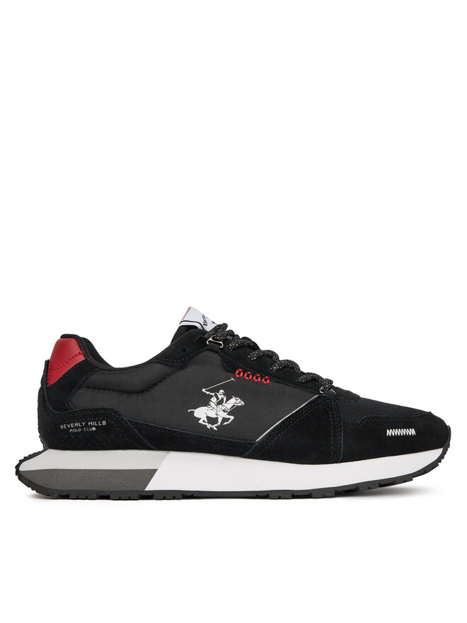 Beverly Hills Polo Club Sneakers Beverly Hills Polo Club CRUZ MIX Negru