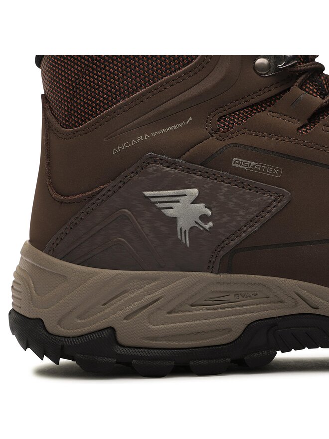 Joma Schnürstiefeletten Joma Tk.Angara Men 2224 TKANGW2224 Braun