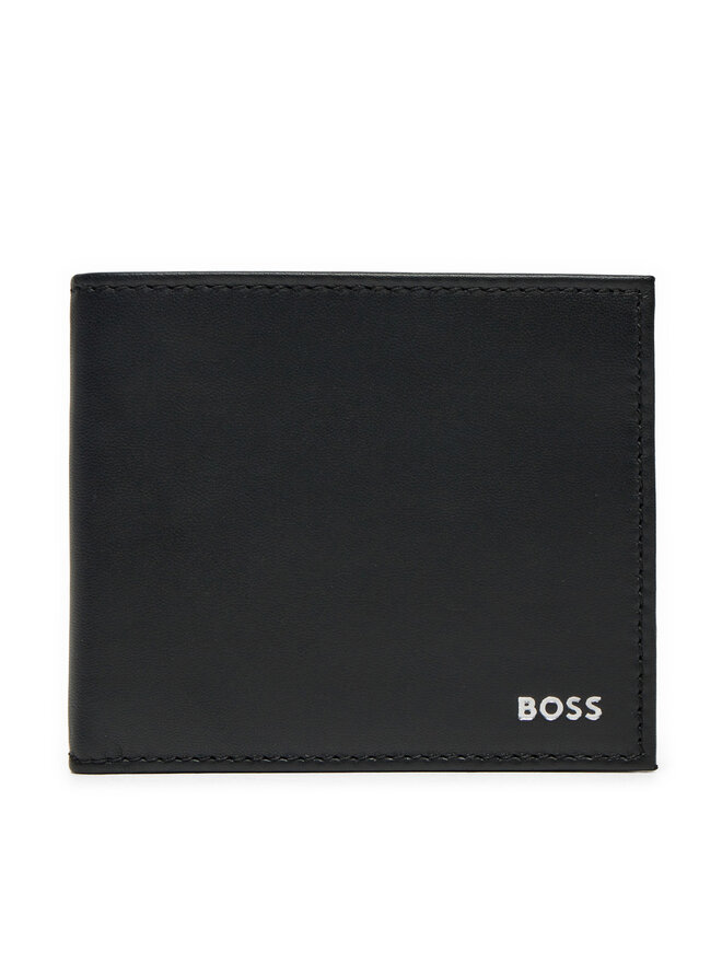 BOSS Portofel Mare pentru Bărbați Boss 50519273 Negru