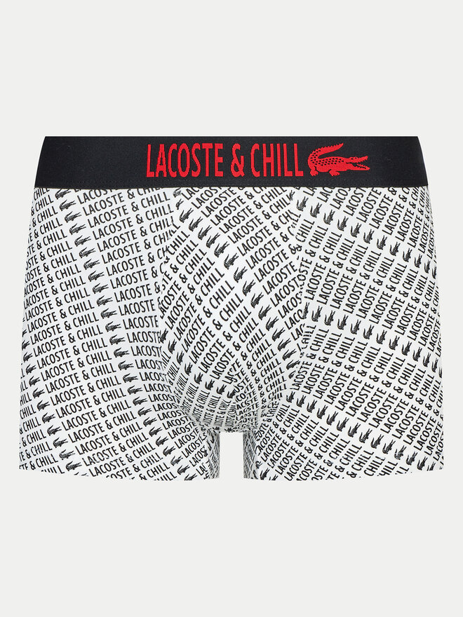 Lacoste Lacoste Boxershorts 5H6424 Weiß