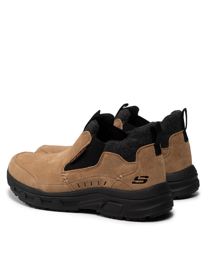 Skechers Pantofi Skechers Bombarder 237283/BRBK Maro