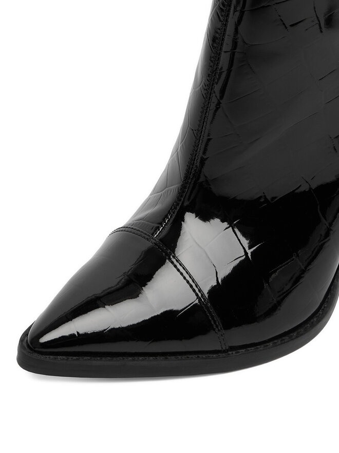 Rage Age Cowboystiefel Rage Age RA-32-06-000419 Schwarz
