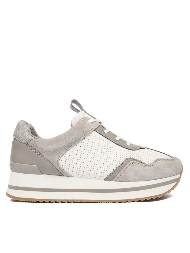 MICHAEL Michael Kors Sneakers MICHAEL Michael Kors Raina 43R6RNFS1L Grau