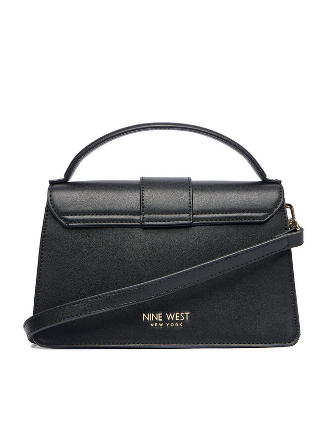Nine West Handtasche Nine West CEO-MISSISIPI-III-KY159 Schwarz