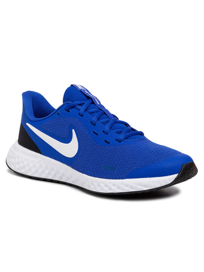 Laufschuhe Nike Revolution 5 GS BQ5671 401 Blau de.eschuhe.ch