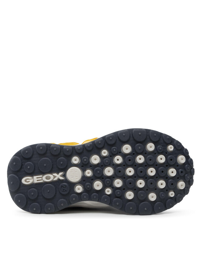 Sneakers Geox J Shuttle B. C J8294C 014BU C4054 M Bleu marine chaussures