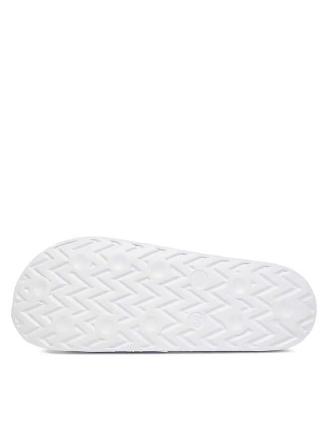 Kappa Chanclas Kappa 865862 Blanco