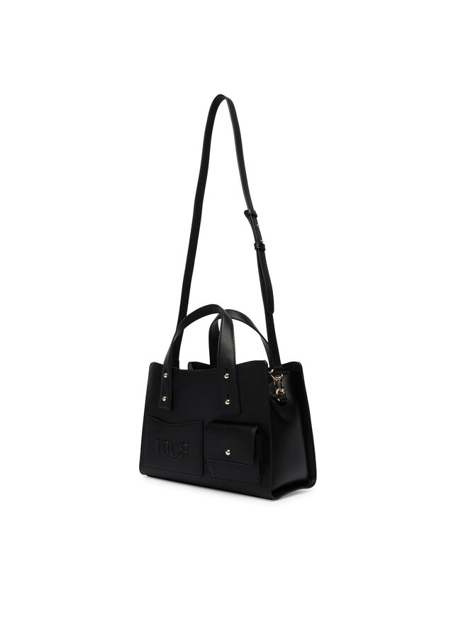 TOUS Handtasche TOUS 2002373451 Schwarz
