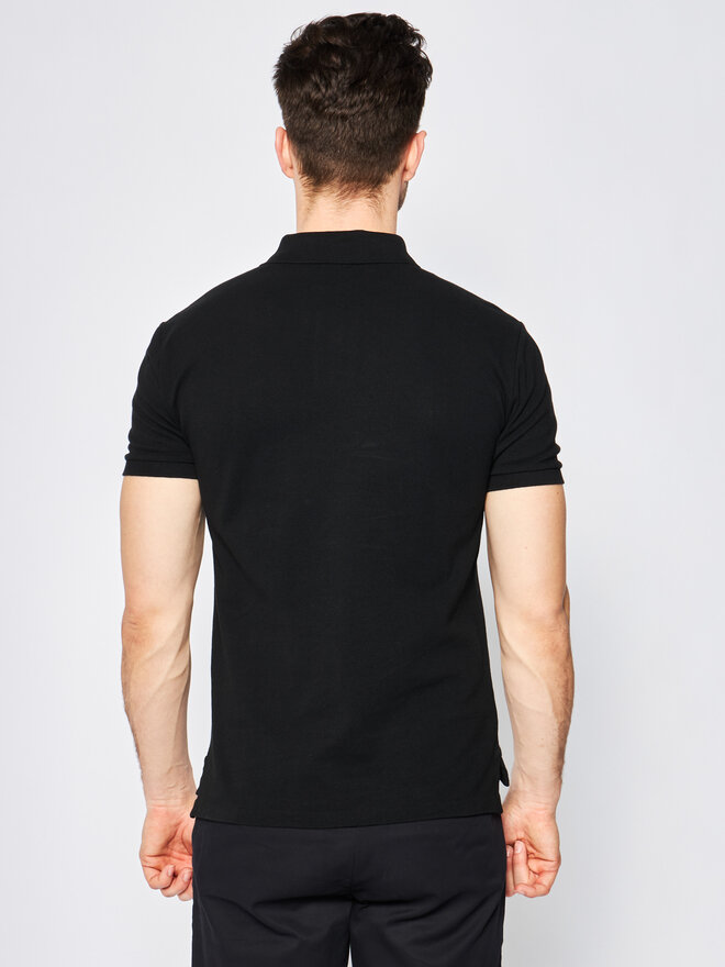 Polo Ralph Lauren Polo Ralph Lauren Polo Core Replen 710795080 Negro Slim Fit