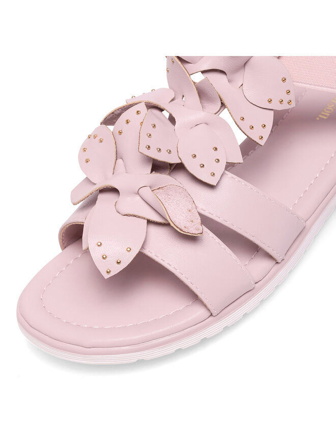 Clara Barson Sandalen Clara Barson WS6262-03 Rosa