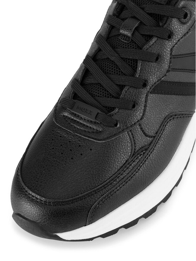 MEXX Sneakersy MEXX MI001010643M Czarny