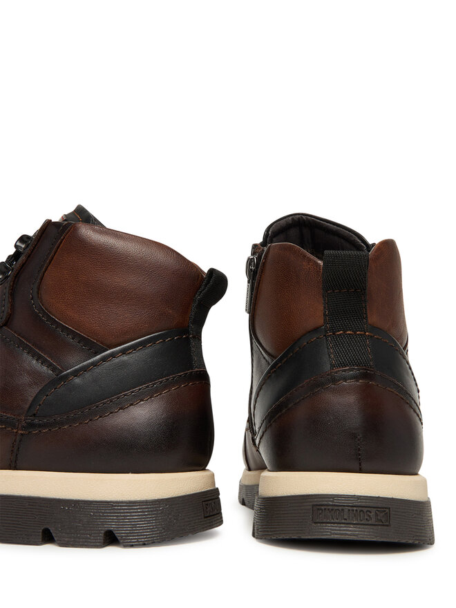 Pikolinos Schnürschuhe Pikolinos M3M-N8107 Braun