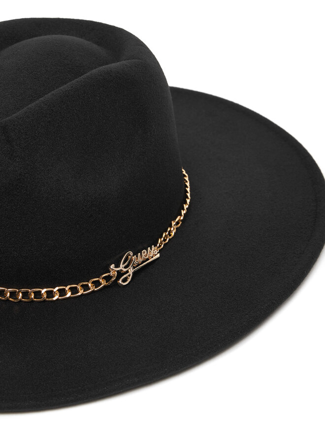 Guess Sombrero Guess AW5367 POL01 Negro