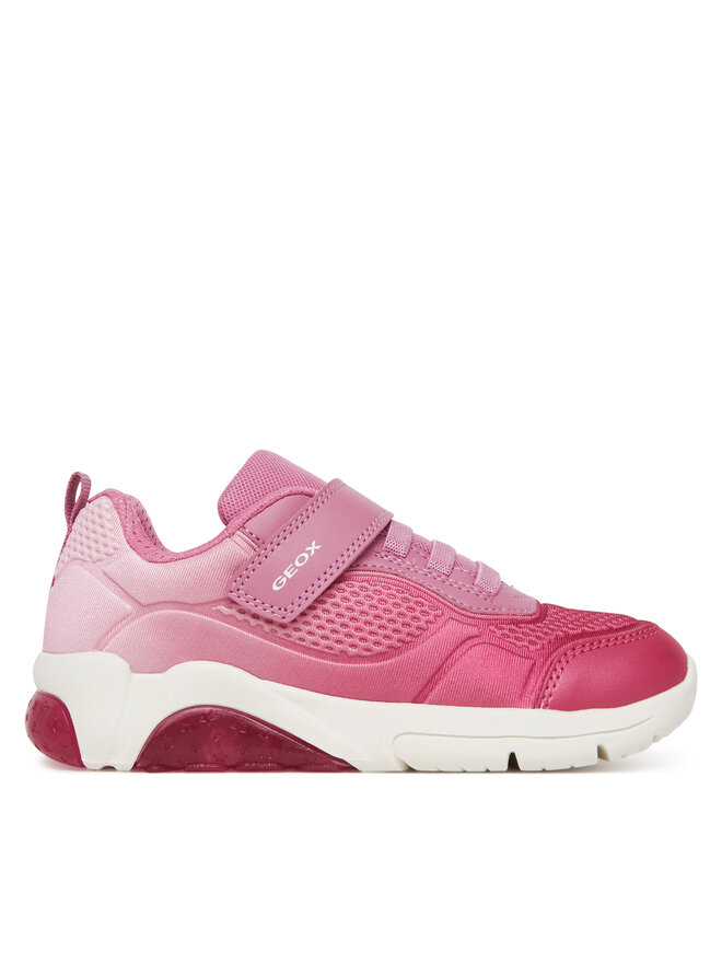Geox Sneakers Geox J Fadinlight J46M4C 0EE54 C0799 DD Rosa