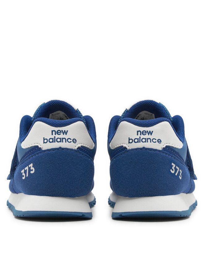 New Balance Sneakersy New Balance YZ373VO2 Niebieski