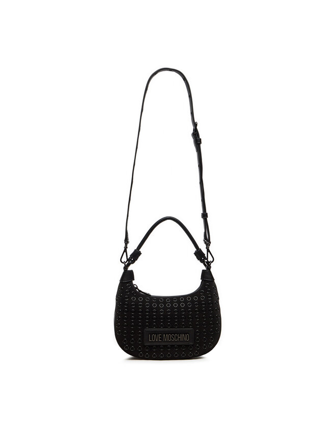 LOVE MOSCHINO Handtasche LOVE MOSCHINO JC4058PP1LLH100B Schwarz