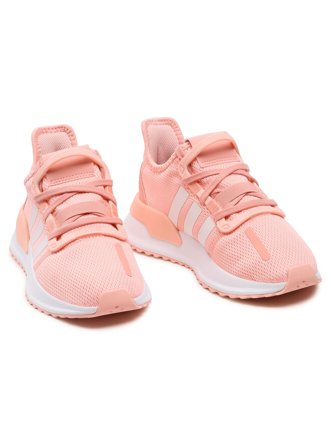 Adidas originals sko - u_path run - glow pink outlet