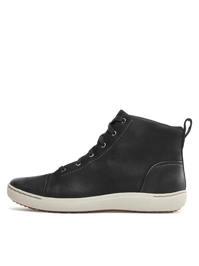 Clarks Aulinukai Clarks Nalle Vine 261743854 Juoda