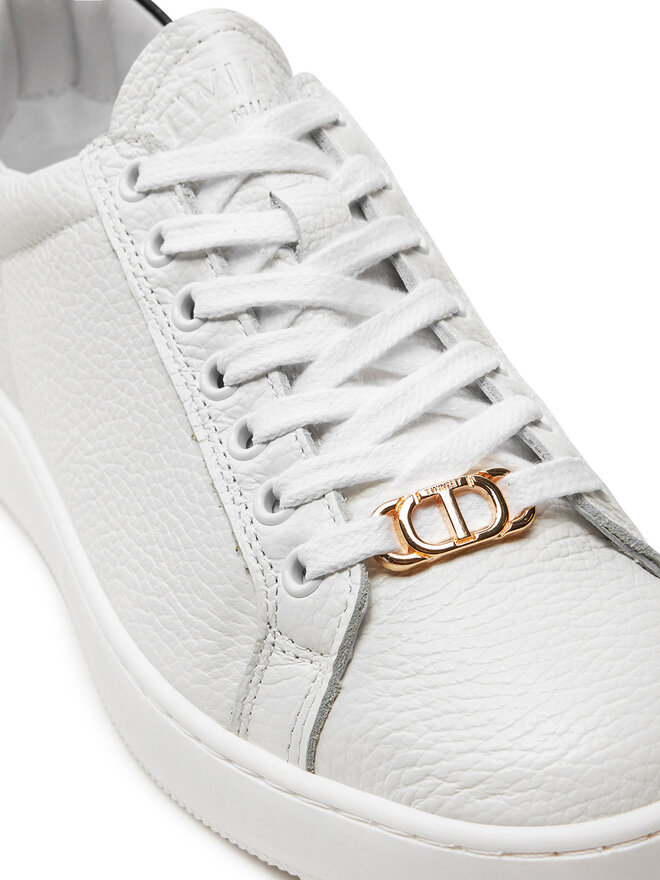 TWINSET Sneakers TWINSET 242TCP012 Weiß